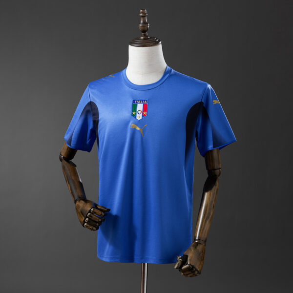 Italy Home 2006-07 Retro Edition