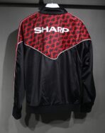 Manchester United Jacket 2025-26 Training Suit - Image 2