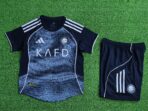 Al-Nassr Away 2025-26 Player Kids Suit Edition