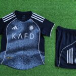 Al-Nassr Away 2025-26 Player Kids Suit Edition