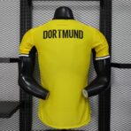 ⁦Borussia Dortmund Home Leaked 2026-27 Player Edition⁩ - الصورة ⁦2⁩