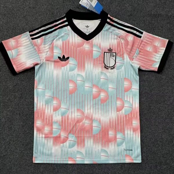 Belgium Home World Cup 2026 Fan Edition