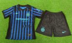 Inter Milan Home 2025-26 Player Kids Suit Edition