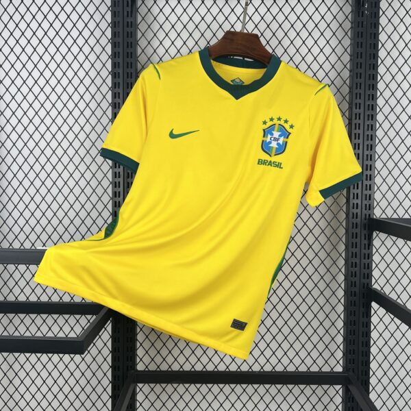 Brazil Home World Cup 2026 Fan Edition