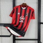 Milan Home 2004-05 Retro Edition