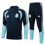 Argentina Half-Pull 2025-26 Training Suit