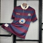 Newcastle Away 1995-96 Retro Edition
