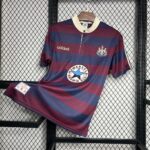 Newcastle Away 1995-96 Retro Edition