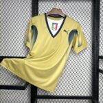 Italy Goalkeeper 2006-07 Retro Edition
