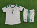 Algeria Home 2025-26 Player Kids Suit Edition