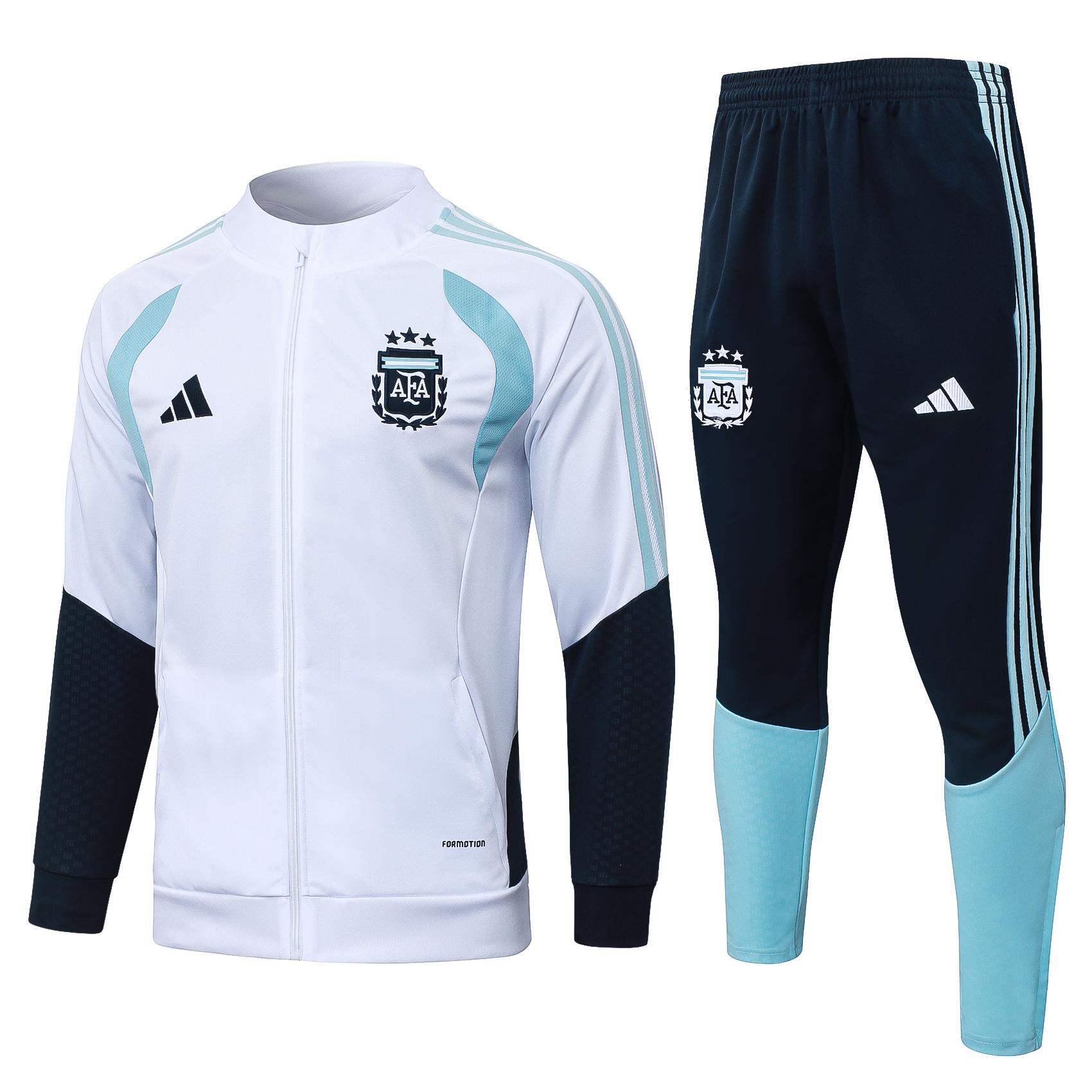 c3d01511 Argentina Jacket 2026-27 Training Suit - الصورة 1