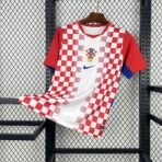 Croatia Home World Cup 2026 Fan Edition