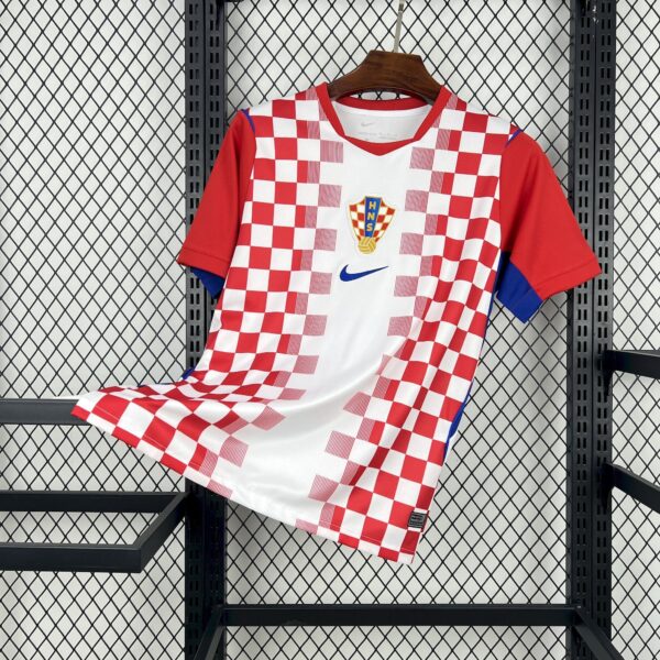 Croatia Home World Cup 2026 Fan Edition