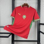 Morocco Home World Cup 2026 Fan Edition