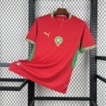 Morocco Home 2026-27 Fan Edition