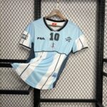 Argentina Diego Maradona Testimonial 2001 Retro Edition