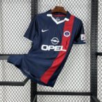 PSG Home 2001-02 Retro Edition