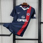 PSG Home 2001-02 Retro Edition