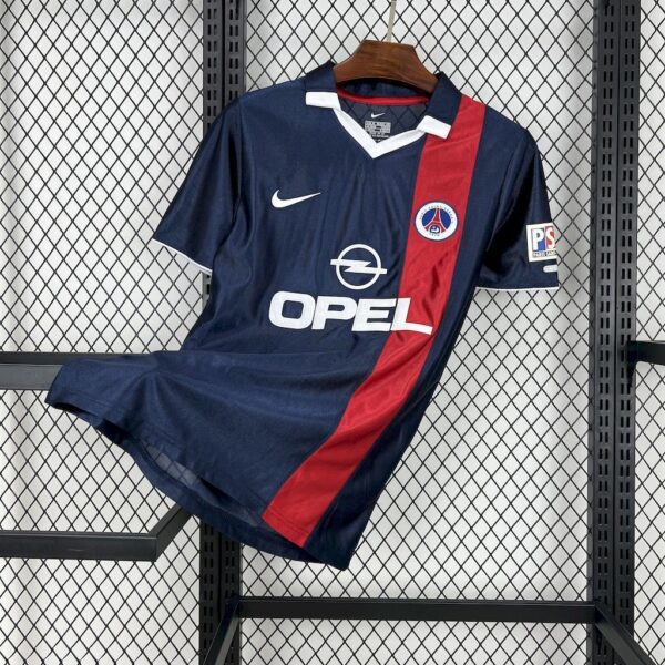 PSG Home 2001-02 Retro Edition