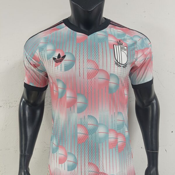 Belgium Away 2025-26 Player Edition