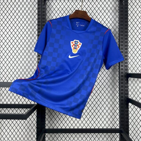 Croatia Away World Cup 2026 Fan Edition