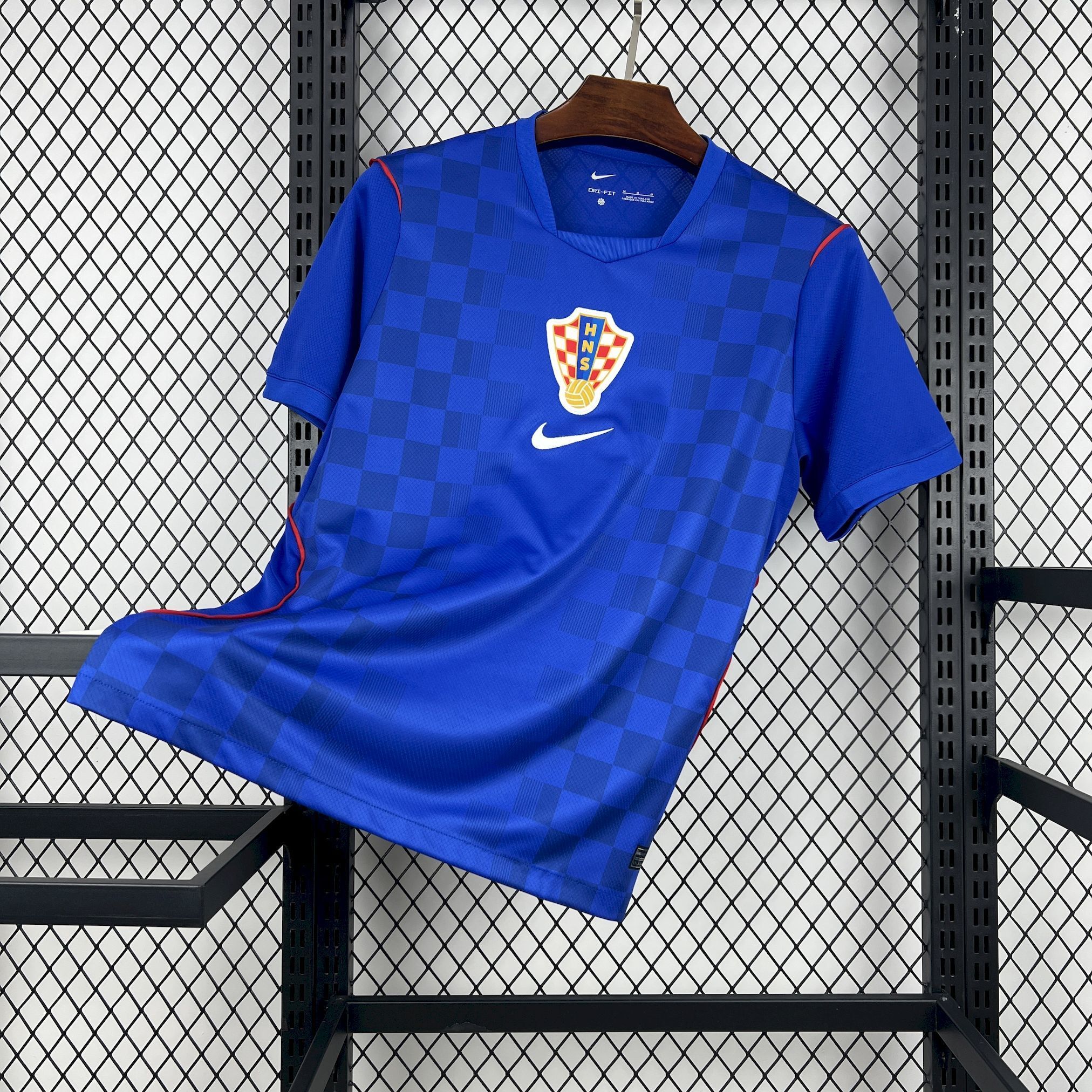 d8b304b8 Croatia Away World Cup 2026 Fan Edition - Image 1