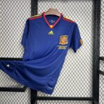 Spain Home 2010-11 Retro Edition