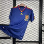 Spain Home 2010-11 Retro Edition