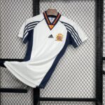Spain Away 1998-99 Retro Edition