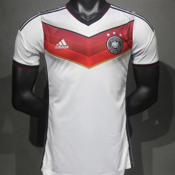 Germany Home 2014-15 Retro Ultra Player Edition