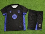 Barcelona Pre-Match 2025-26 Player Kids Suit Edition
