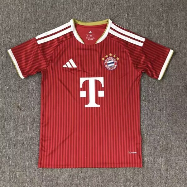 Bayern Munich Home Leaked 2026-27 Fan Edition