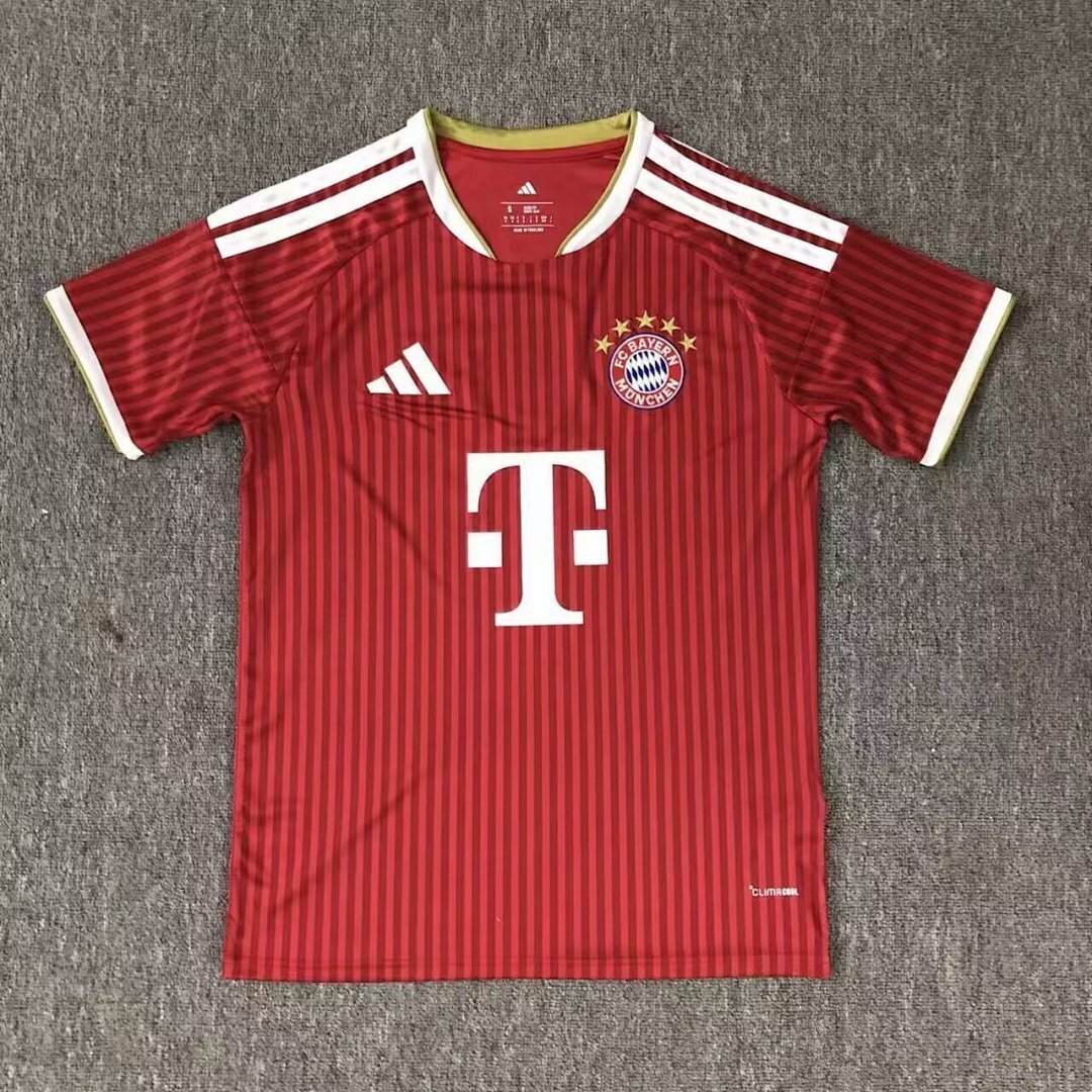 eac213b6 Bayern Munich Home Leaked 2026-27 Fan Edition - الصورة 1