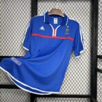 France Home 2000-01 Retro Edition