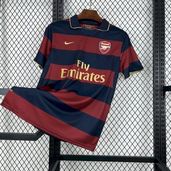 Arsenal Third Away 2007-08 Retro Edition