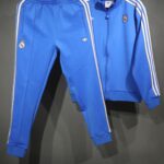 Real Madrid Jacket 2025-26 Training Suit