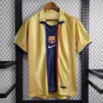 Barcelona Away 2000-01 Retro Edition