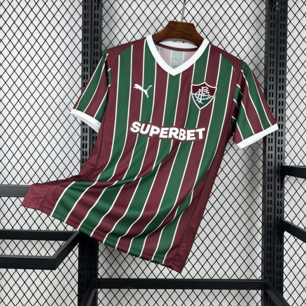 Fluminense Home 2026-27 Fan Edition