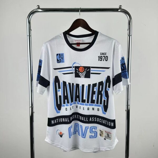 Cleveland Cavaliers 2026 Mitchell & Ness Edition