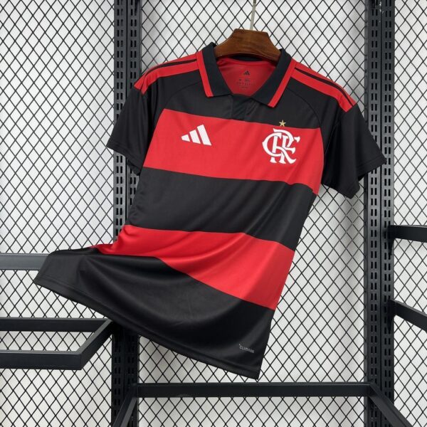Flamengo Home 2026-27 Fan Edition