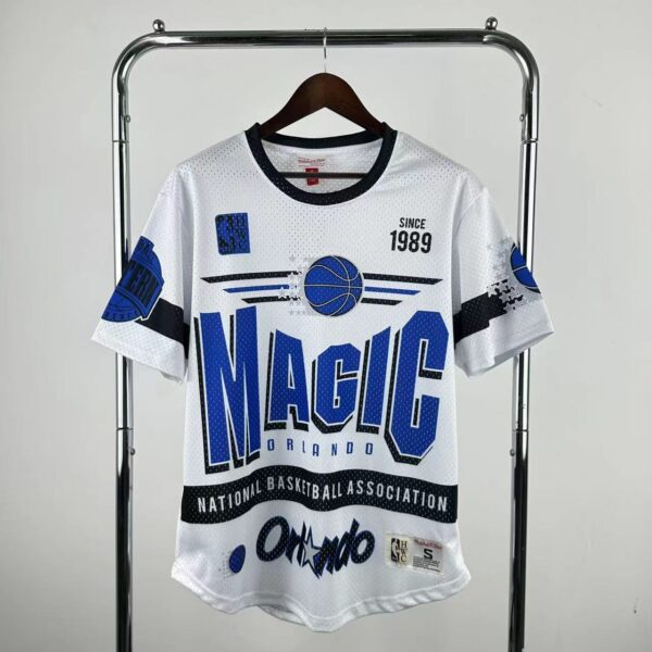 Orlando Magic 2026 Mitchell & Ness Edition