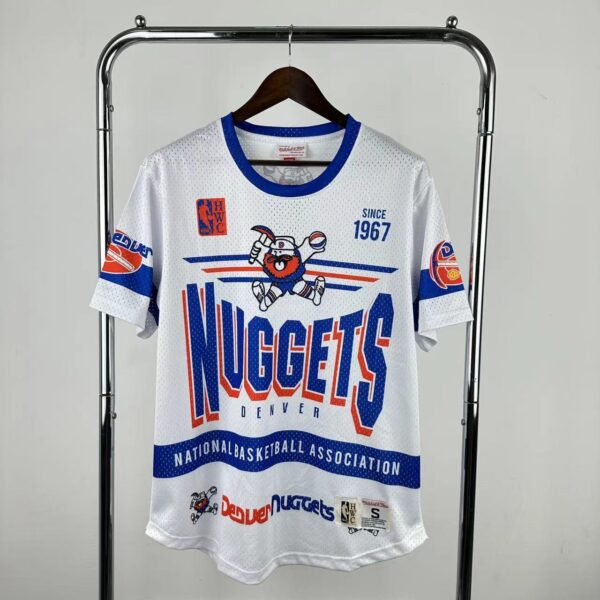 Denver Nuggets 2026 Mitchell & Ness Edition