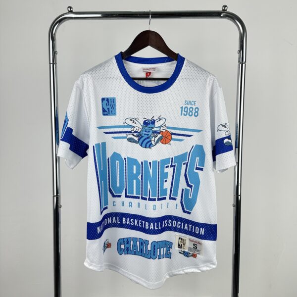 Charlotte Hornets 2026 Mitchell & Ness Edition