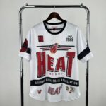 Miami Heat 2026 Mitchell & Ness Edition