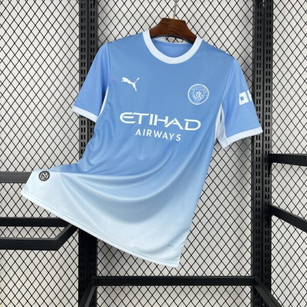 Manchester City Home Leaked 2026-27 Fan Edition