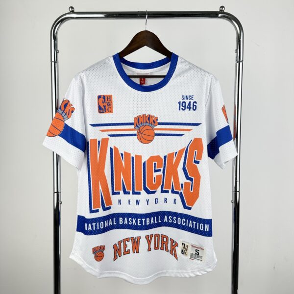 New York Knicks 2026 Mitchell & Ness Edition