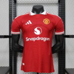 Manchester United Home 2026-27 Player Edition