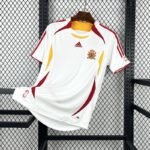 Spain Away 2006-07 Retro Edition