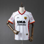 Roma Away 1999-00 Retro Edition