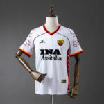 Roma Away 1999-00 Retro Edition